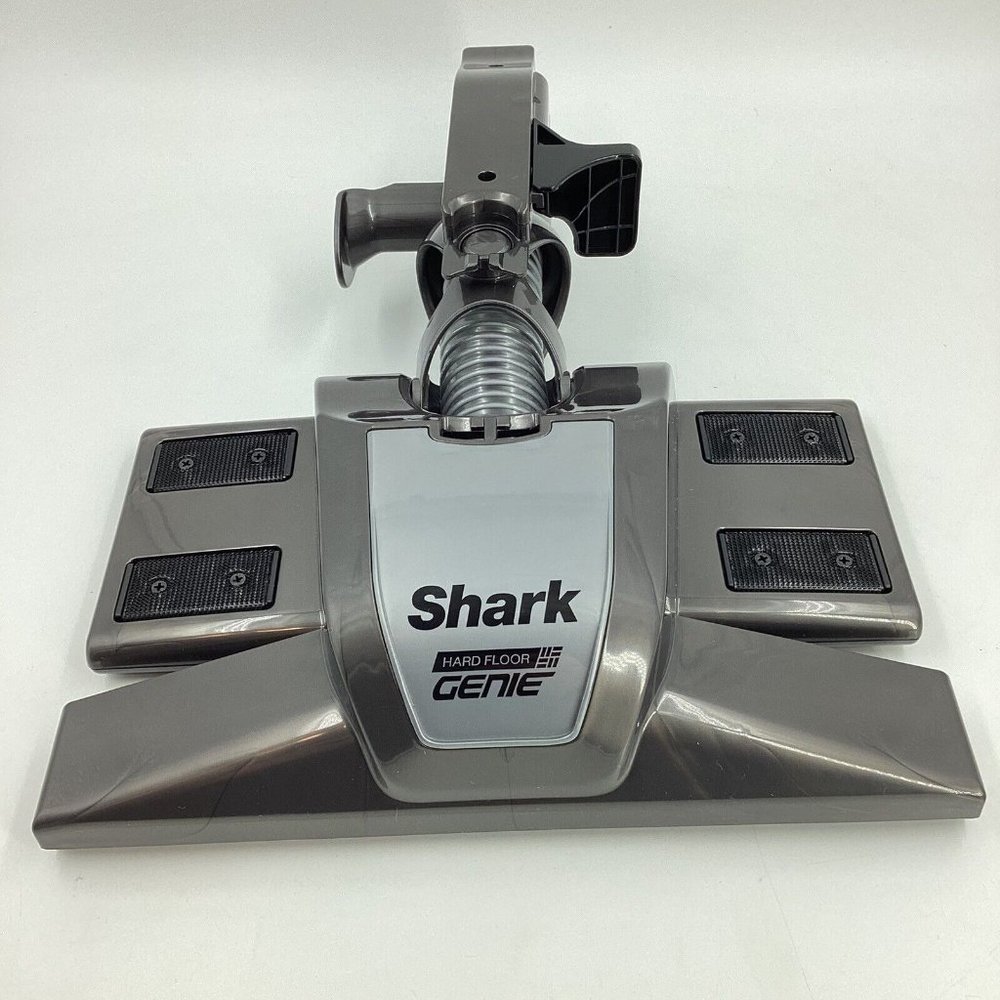 Shark Hard Floor Genie Attachment 2 Washable Pad For NV650 Series NWOB